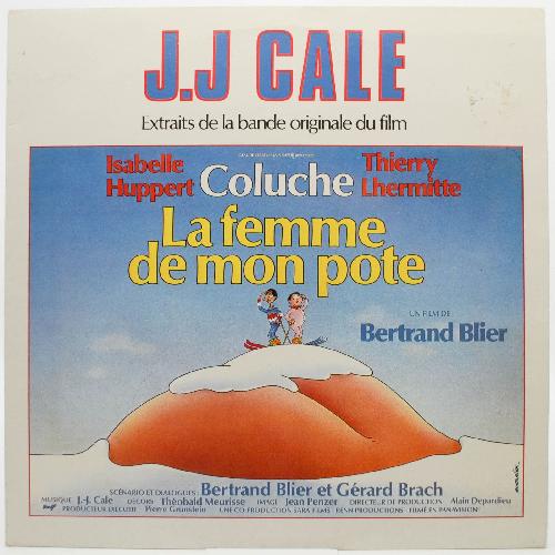 La Femme De Mon Pote (Extraits De La Bande Originale Du Film)