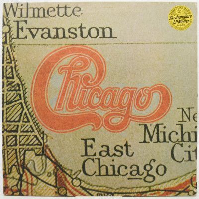 Chicago XI, 1977
