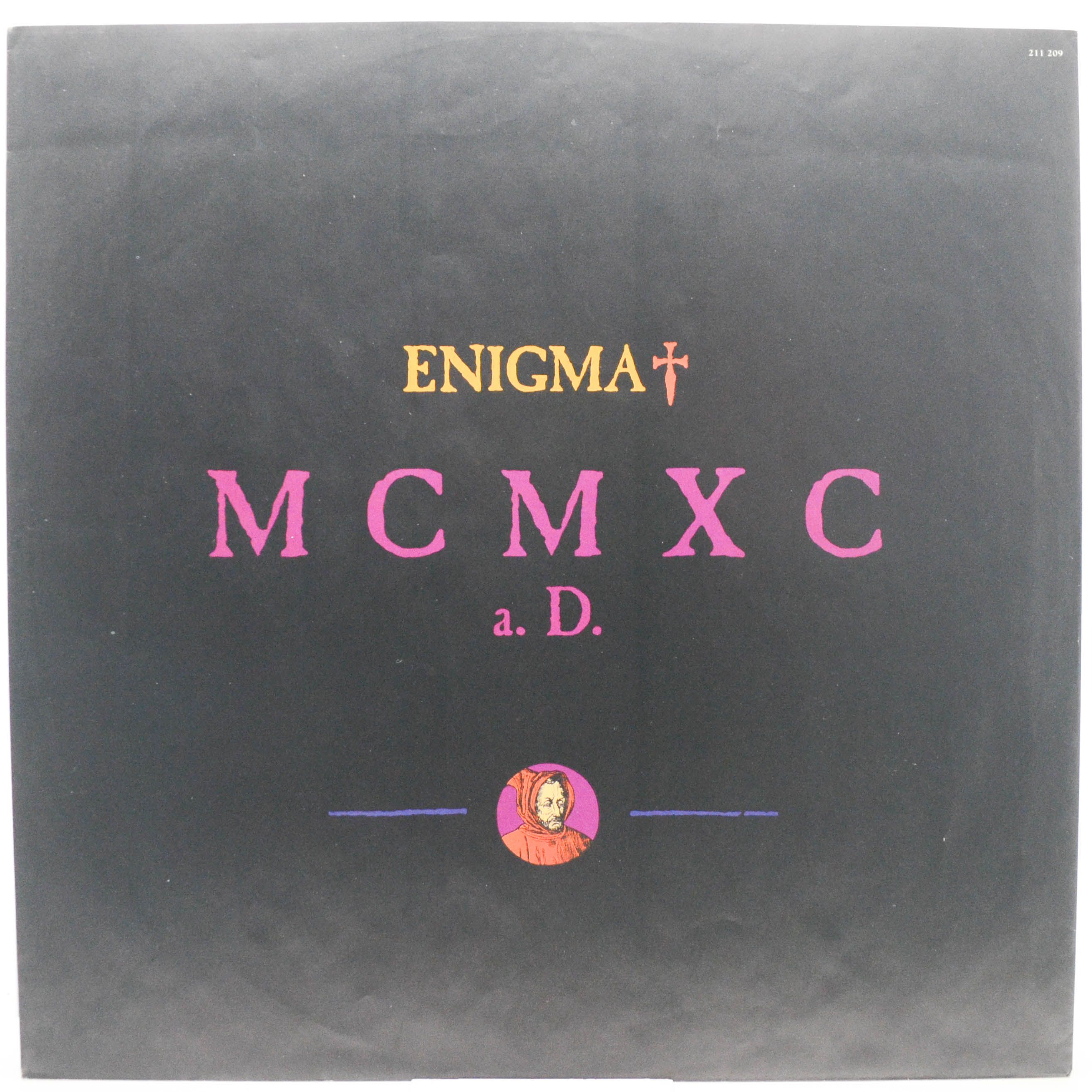 Enigma — MCMXC a.D., 1990