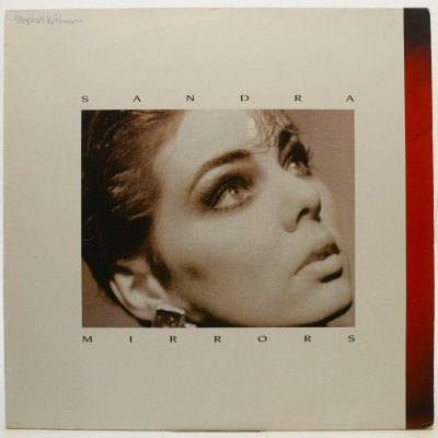 Виниловая пластинка Mirrors, 1986