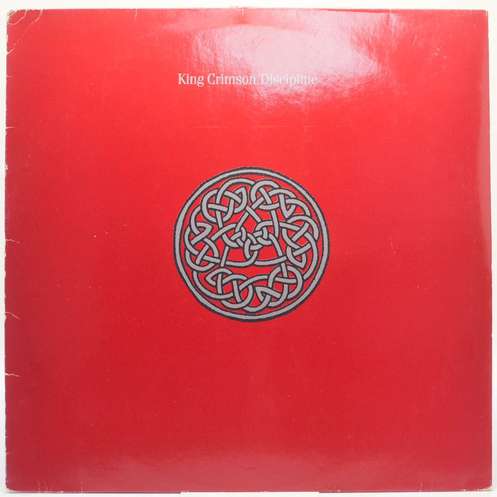 King Crimson — Discipline, 1981
