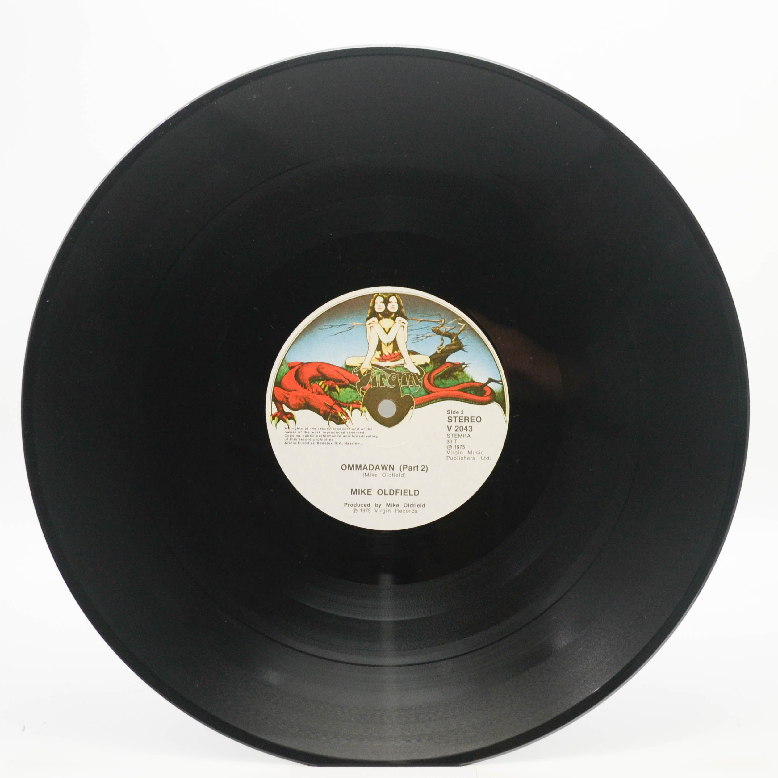 Mike Oldfield — Ommadawn, 1975