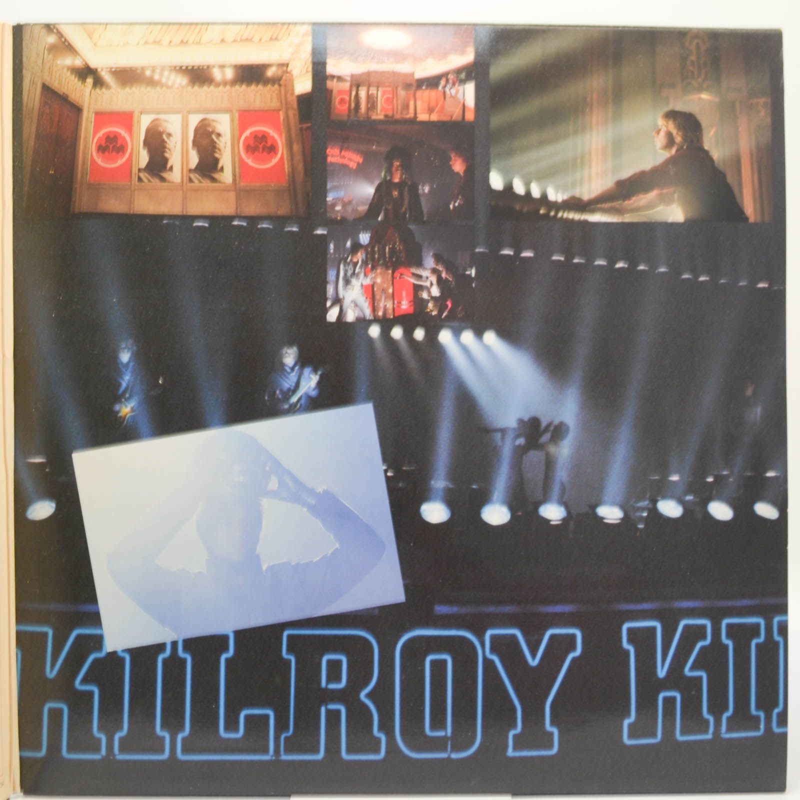 Styx — Kilroy Was Here, 1983