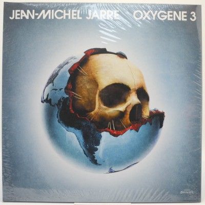 Oxygene 3, 2016