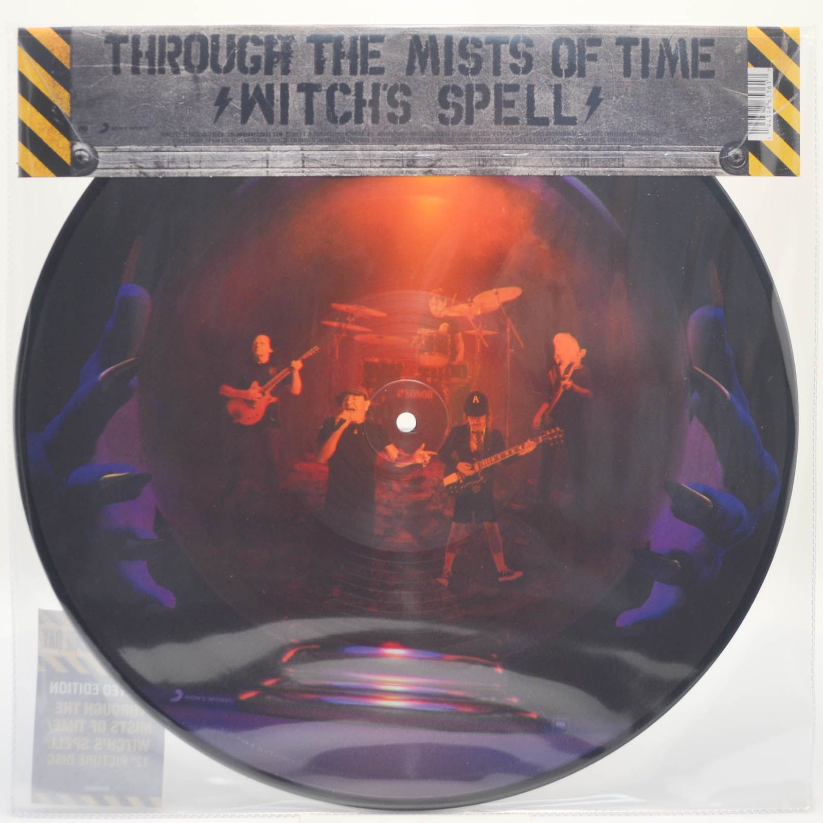 AC/DC — Through The Mists Of Time / Witch's Spell, 2021