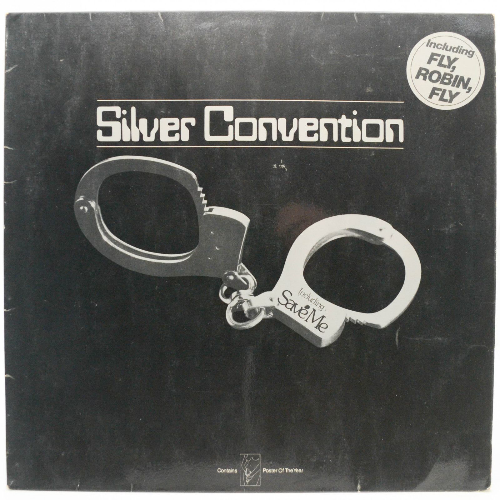 Silver Convention — Silver Convention, 1975