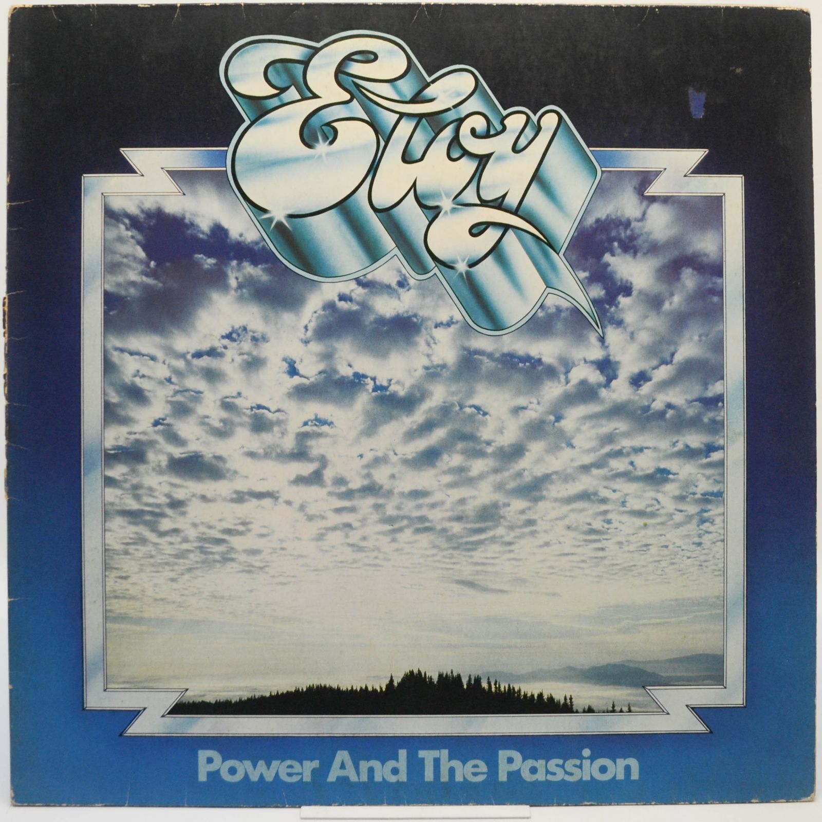 Power And The Passion, 1975