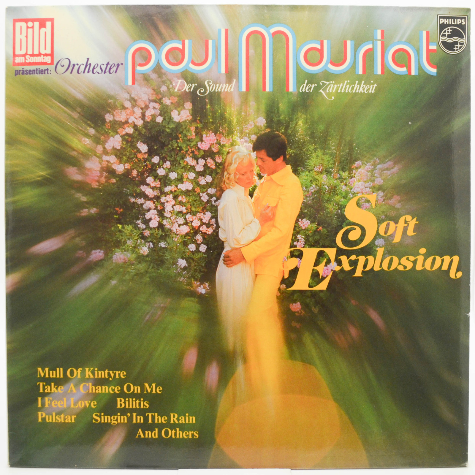 Paul Mauriat — Soft Explosion, 1978