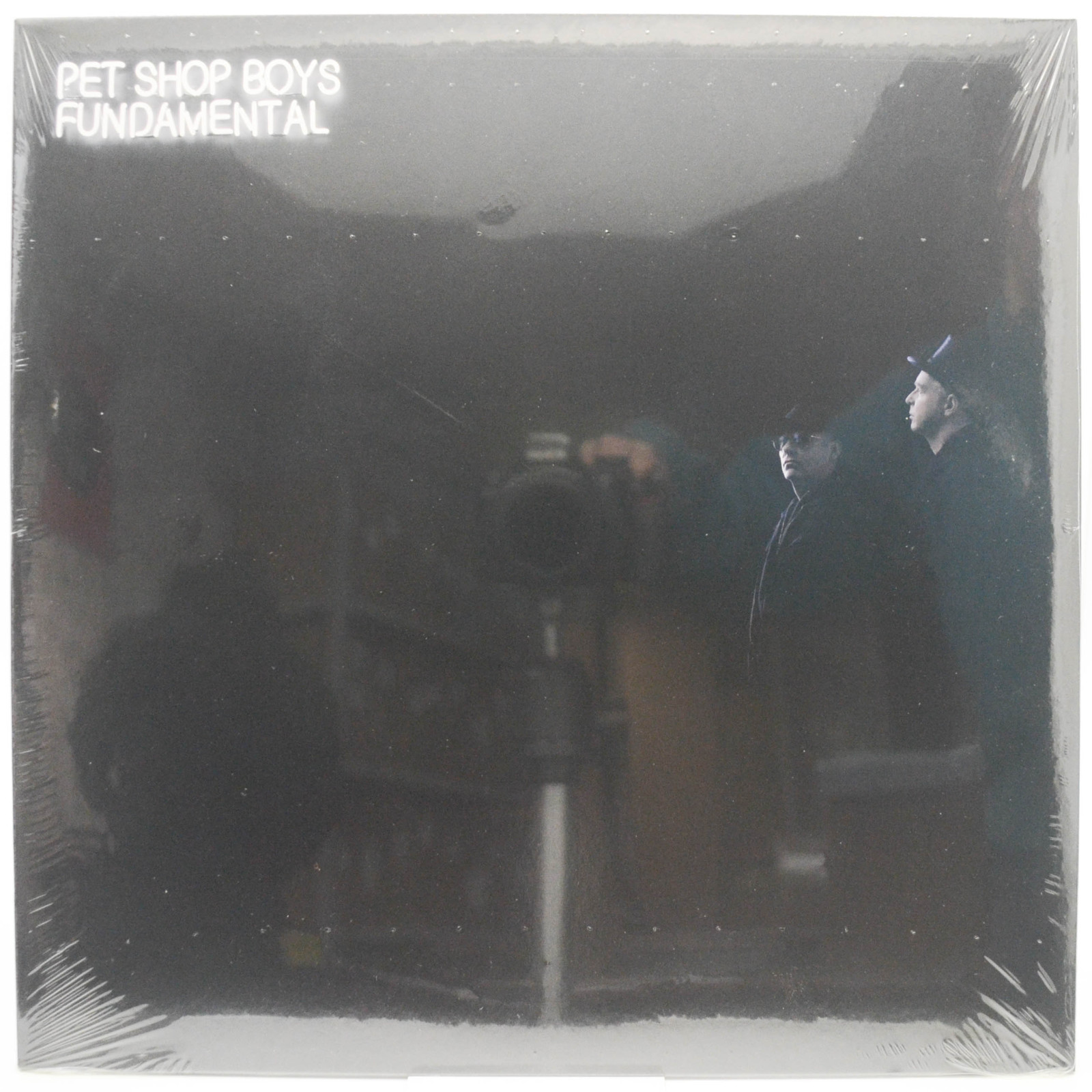 Pet Shop Boys — Fundamental, 2006