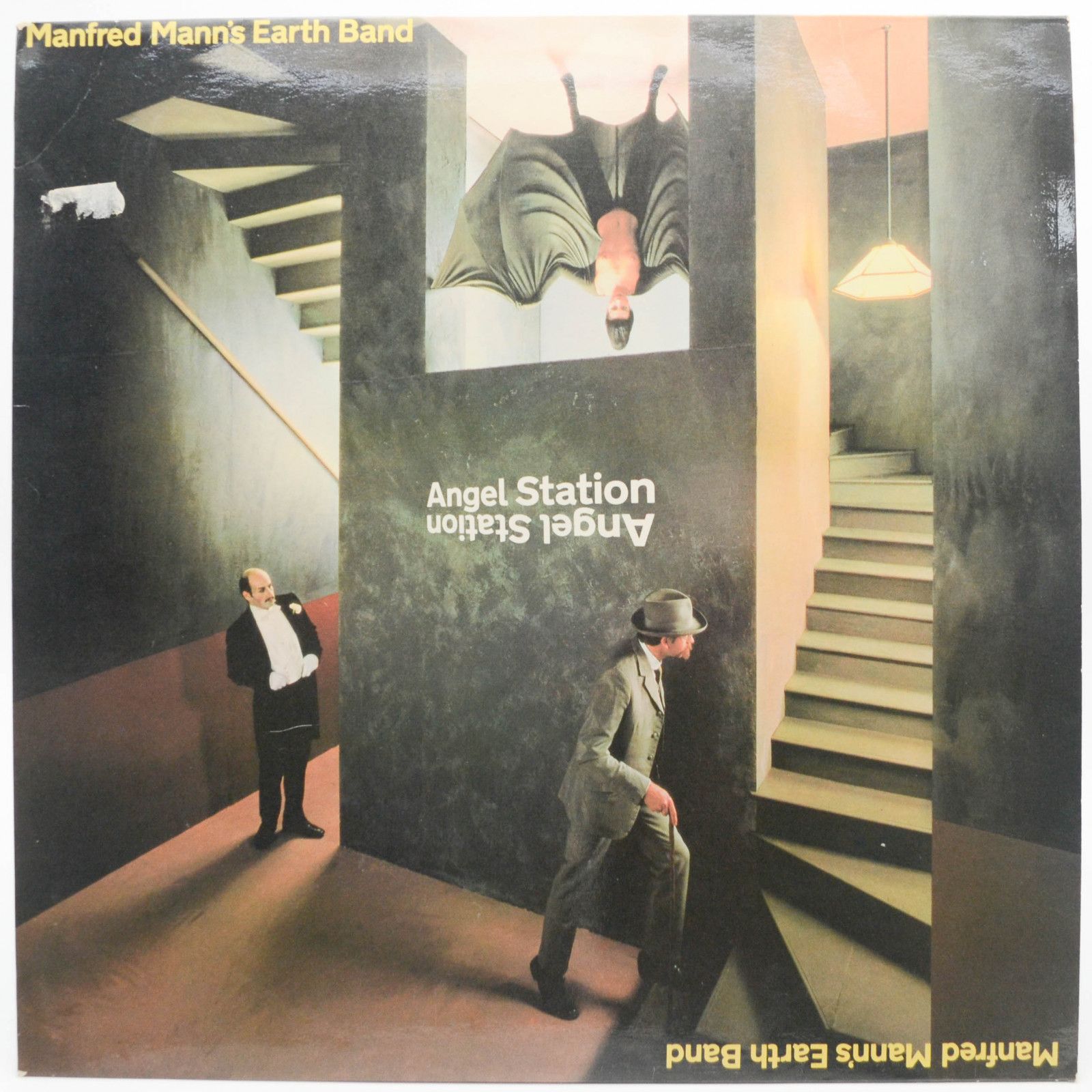 Angel station manfred. Manfred Mann's Earth Band Angel Station 1979. Angel Station Manfred Mann’s Earth Band. Manfred Mann's Earth Band Angel Station обложка. Manfred Mann's Earth Band – Angel Station CD.