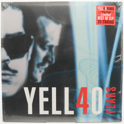 Yell40 Years (2LP), 2025