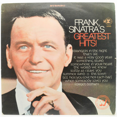 Frank Sinatra's Greatest Hits!, 1968
