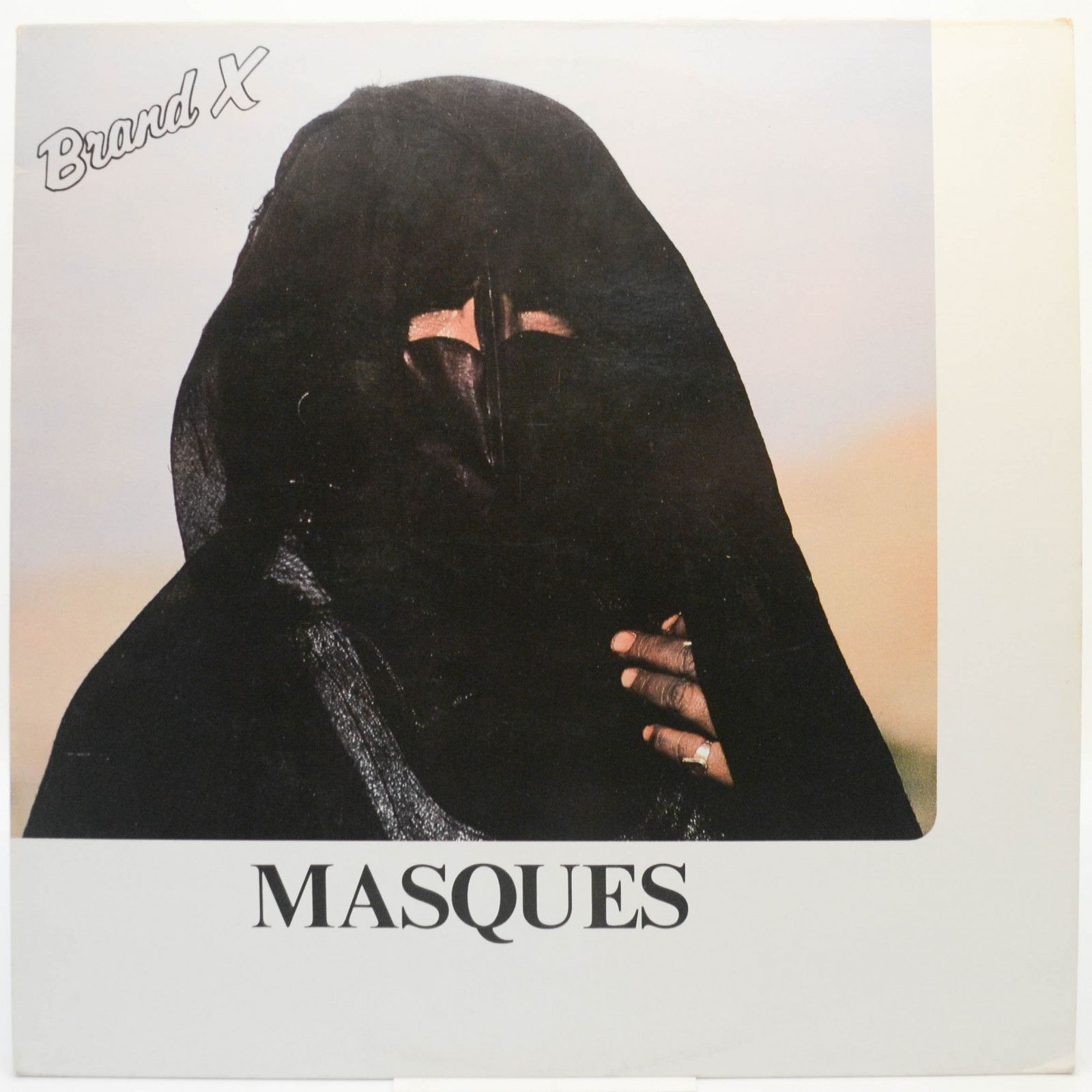 Brand X — Masques, 1978