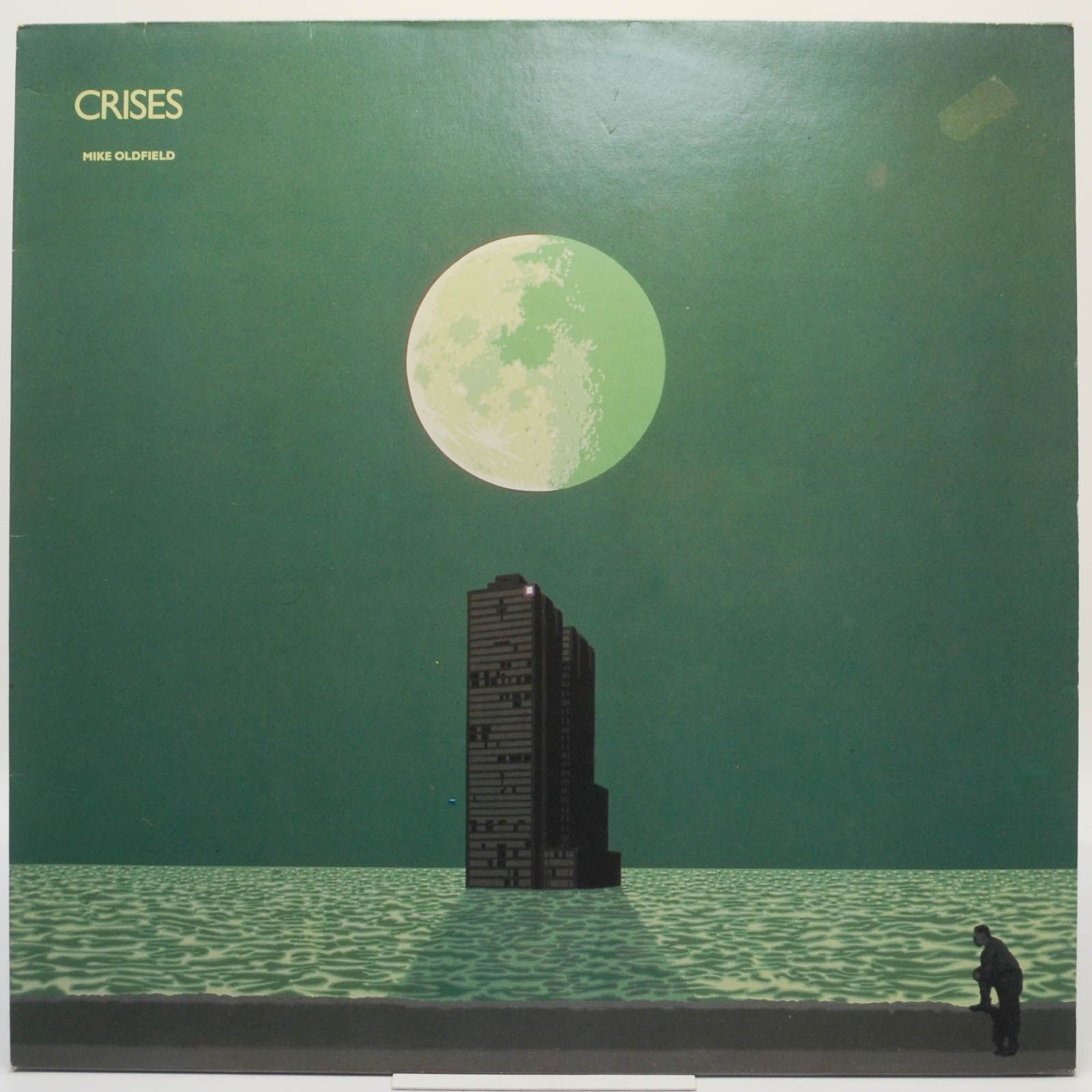 Mike Oldfield — Crises, 1983