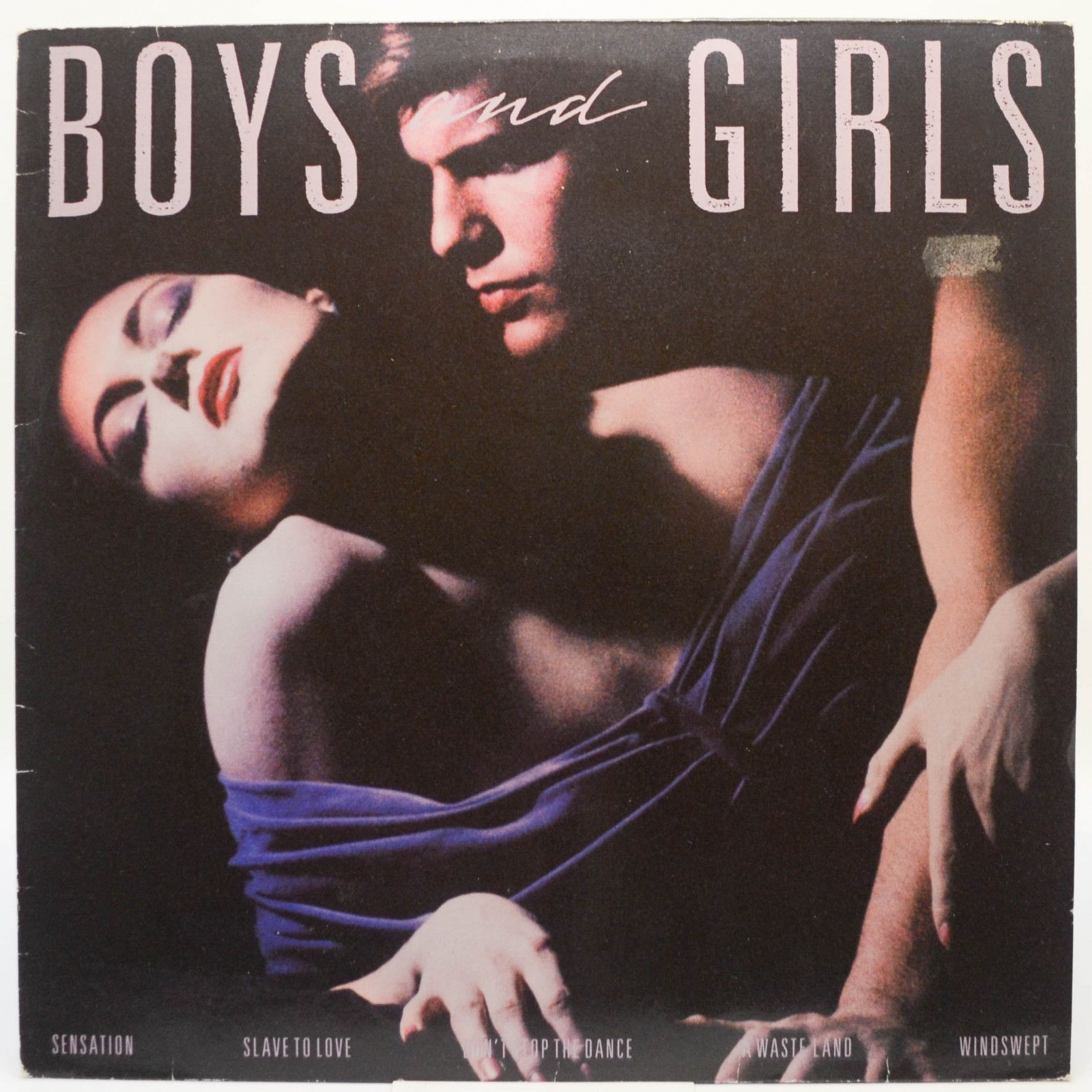 Bryan Ferry — Boys And Girls, 1985