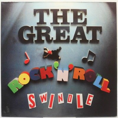 The Great Rock 'N' Roll Swindle (2LP), 1979