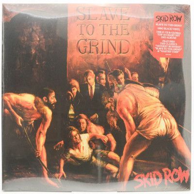 Slave To The Grind (2LP), 1991