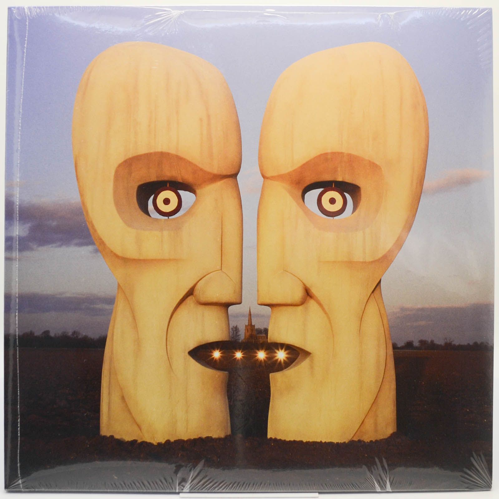 Pink Floyd — The Division Bell (2LP), 1994