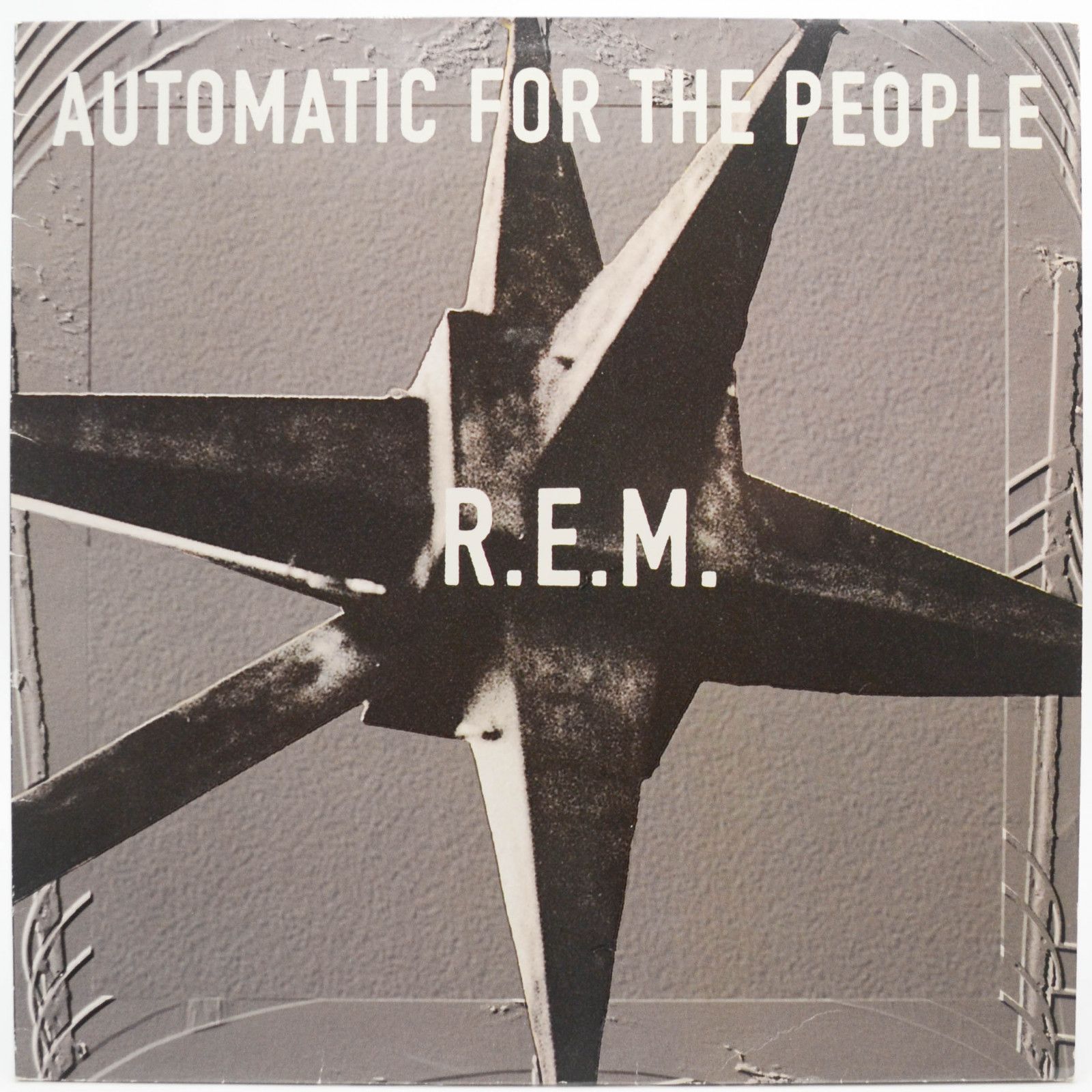 R.E.M. — Automatic For The People, 1992