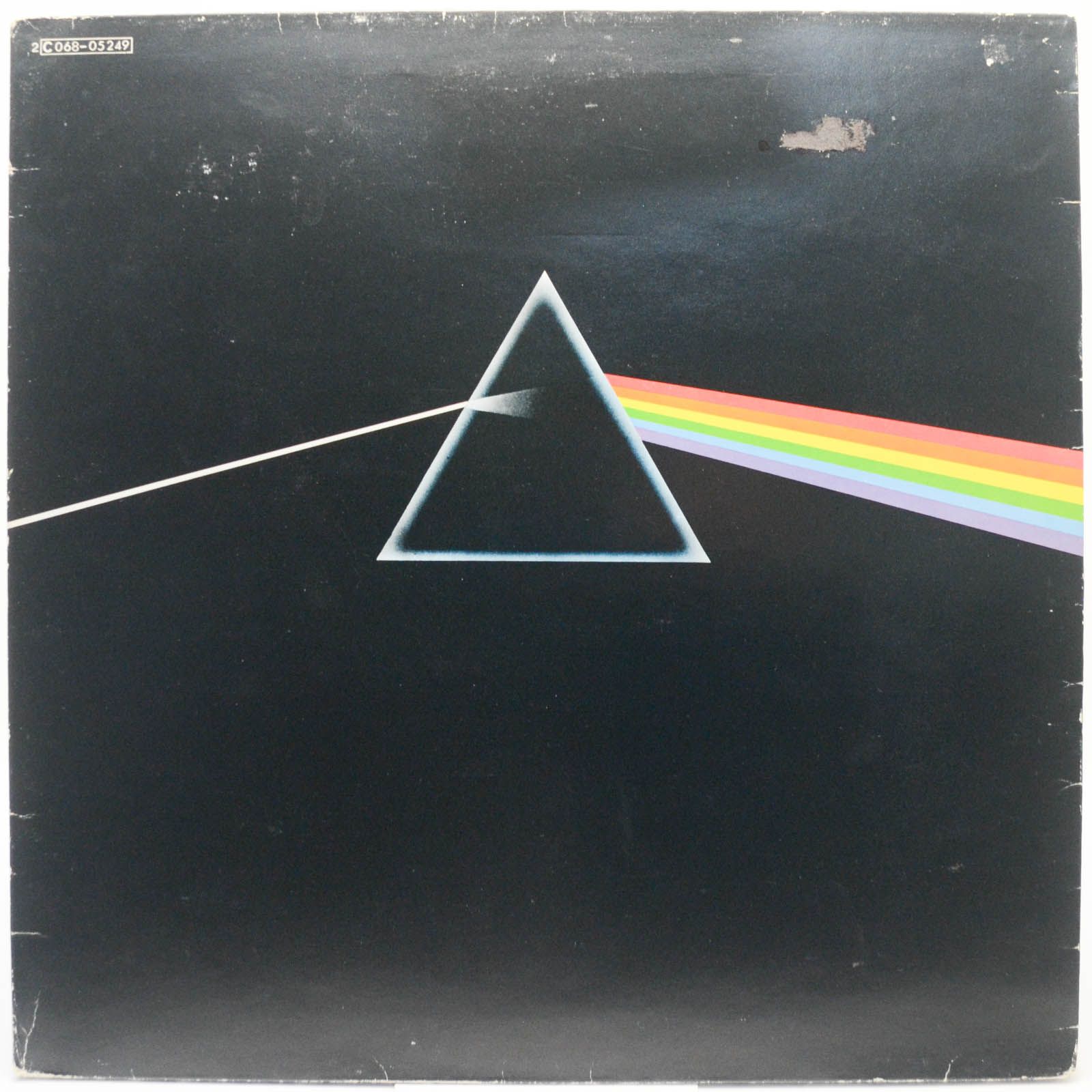 Pink Floyd — The Dark Side Of The Moon (2 posters), 1973