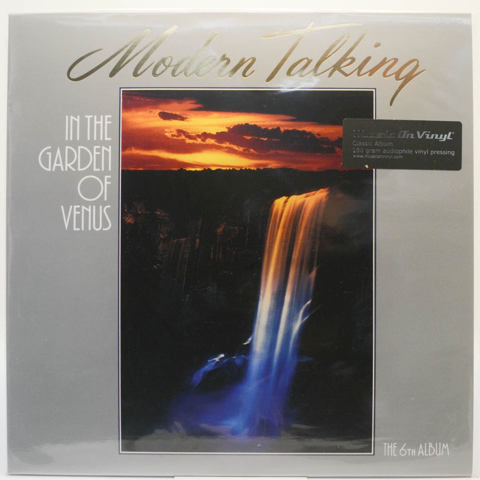 Modern Talking — In The Garden Of Venus - The 6th Album, 1987