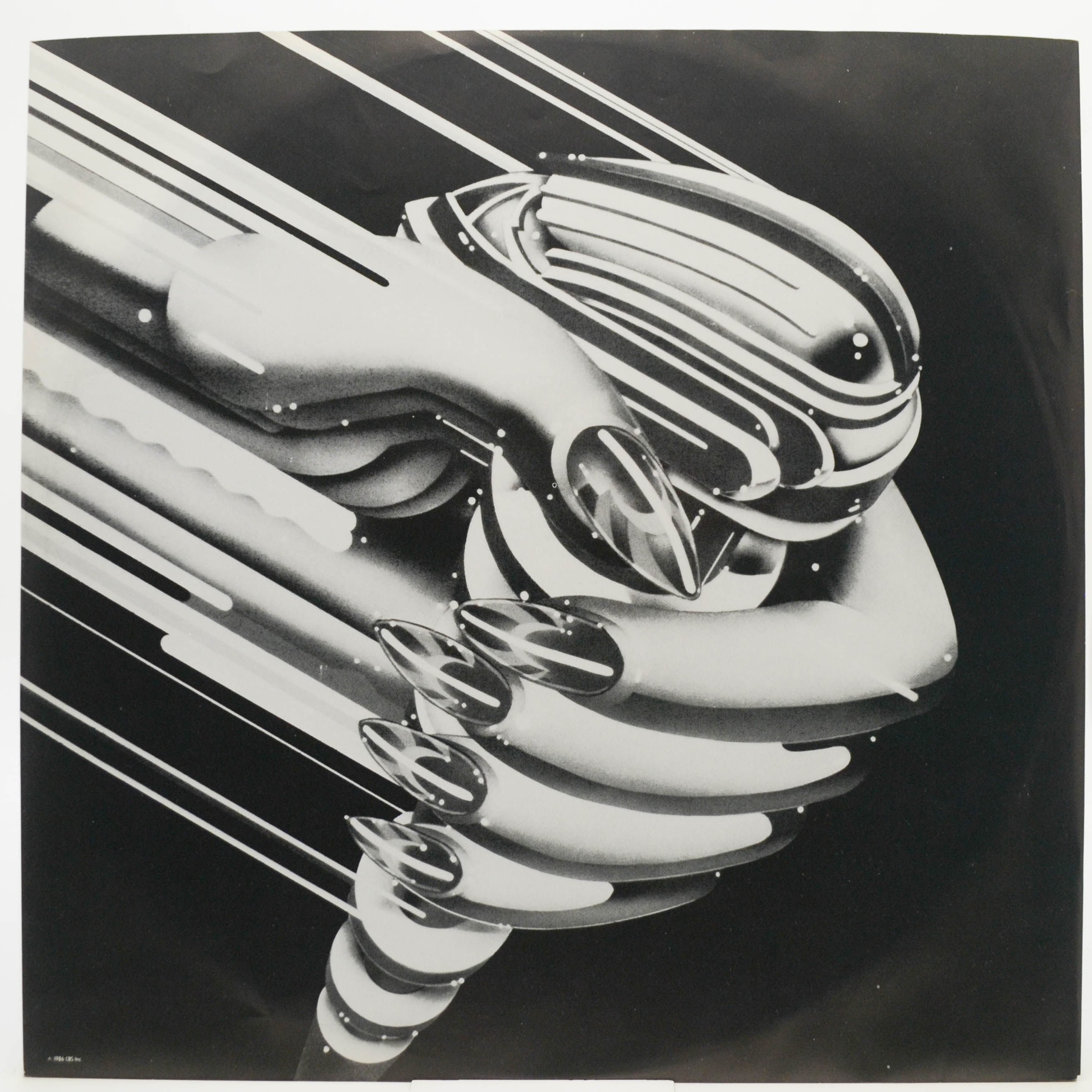 Judas Priest — Turbo, 1986