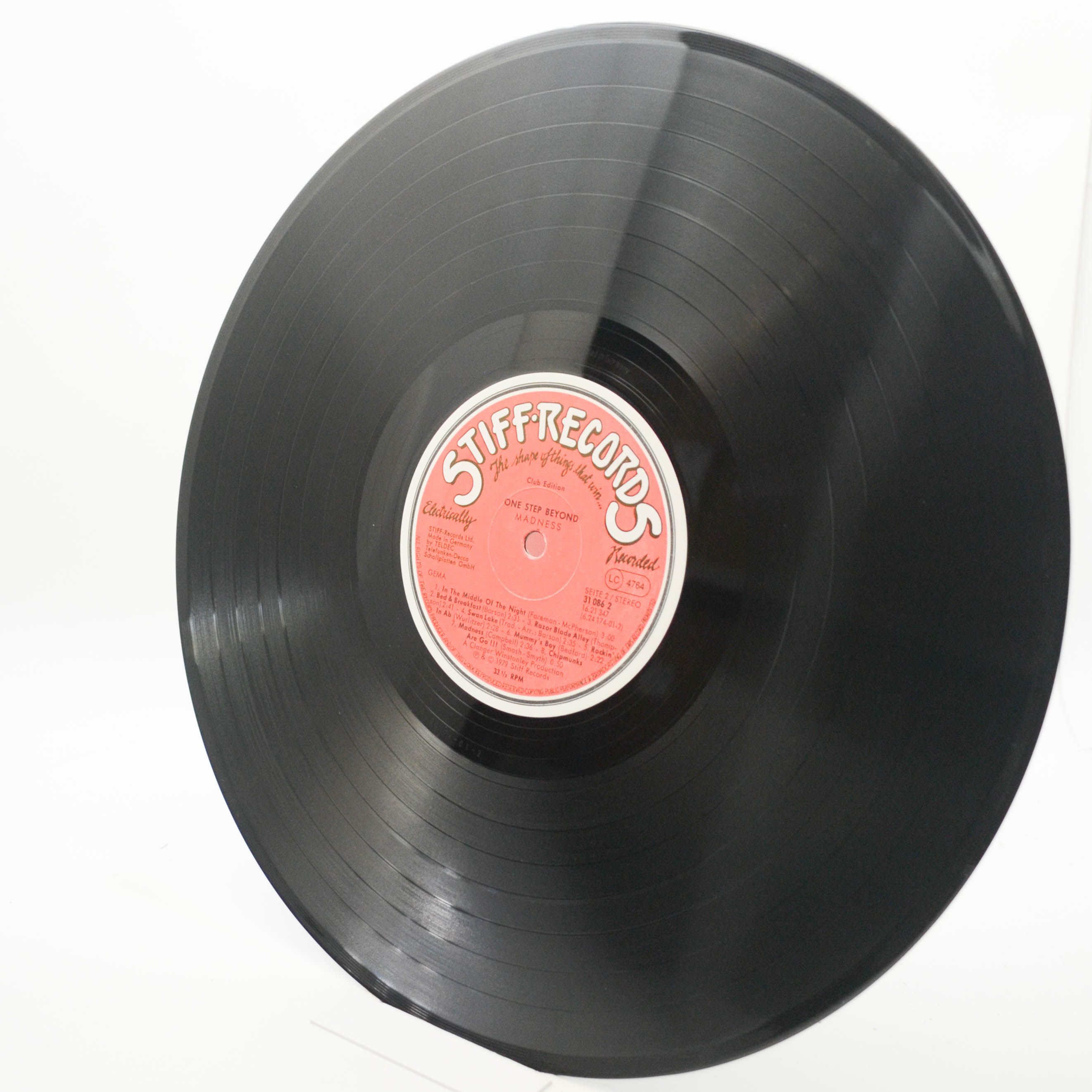 Madness — One Step Beyond..., 1979