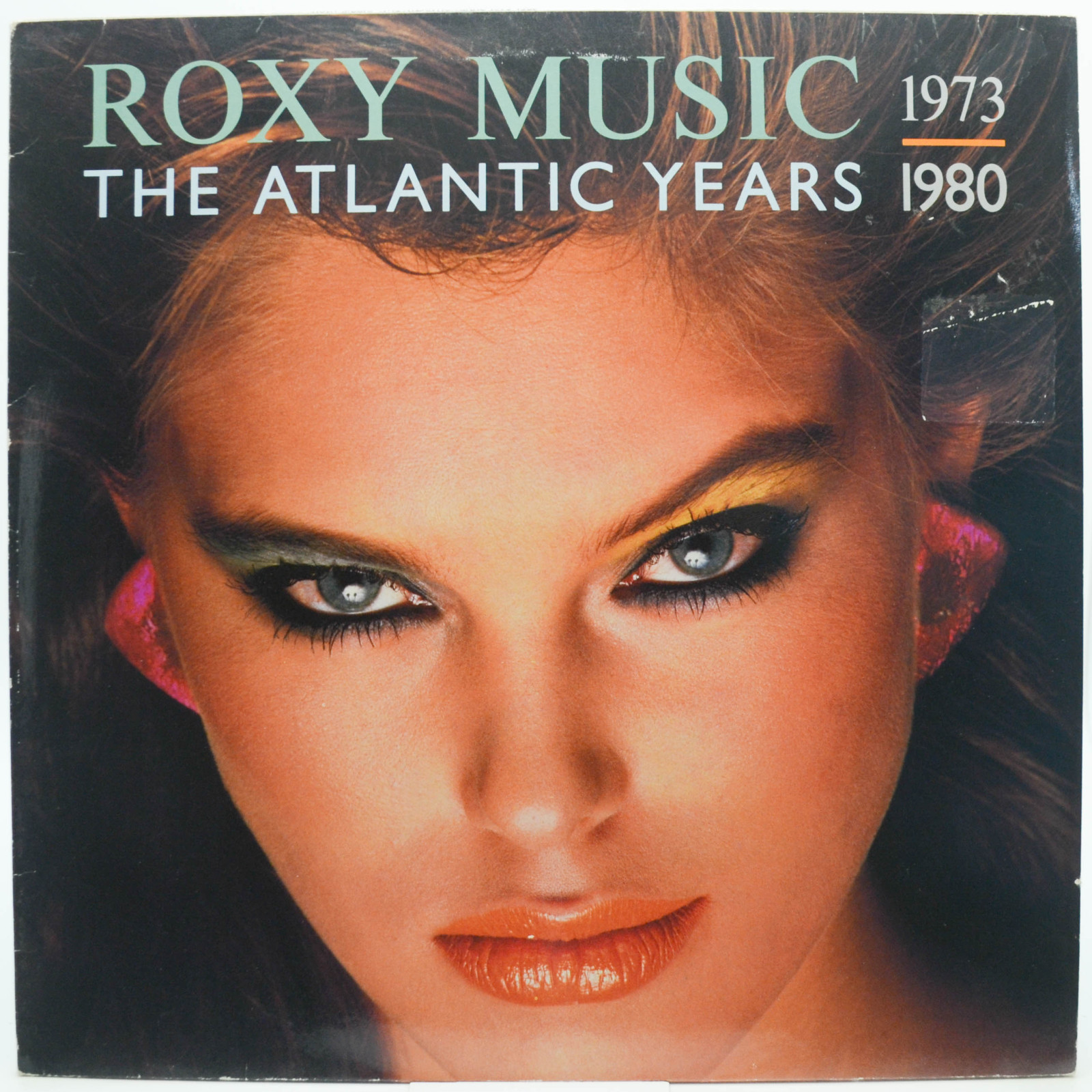 Roxy Music — The Atlantic Years 1973 - 1980, 1983