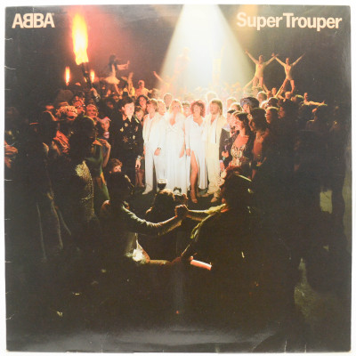 Super Trouper, 1980