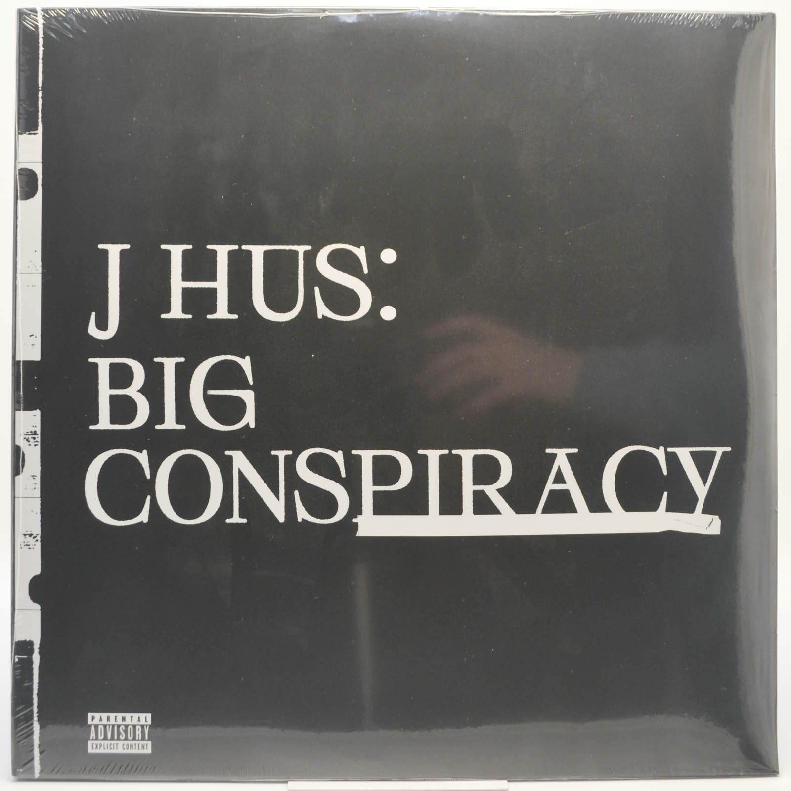 J Hus — Big Conspiracy (2LP), 2020