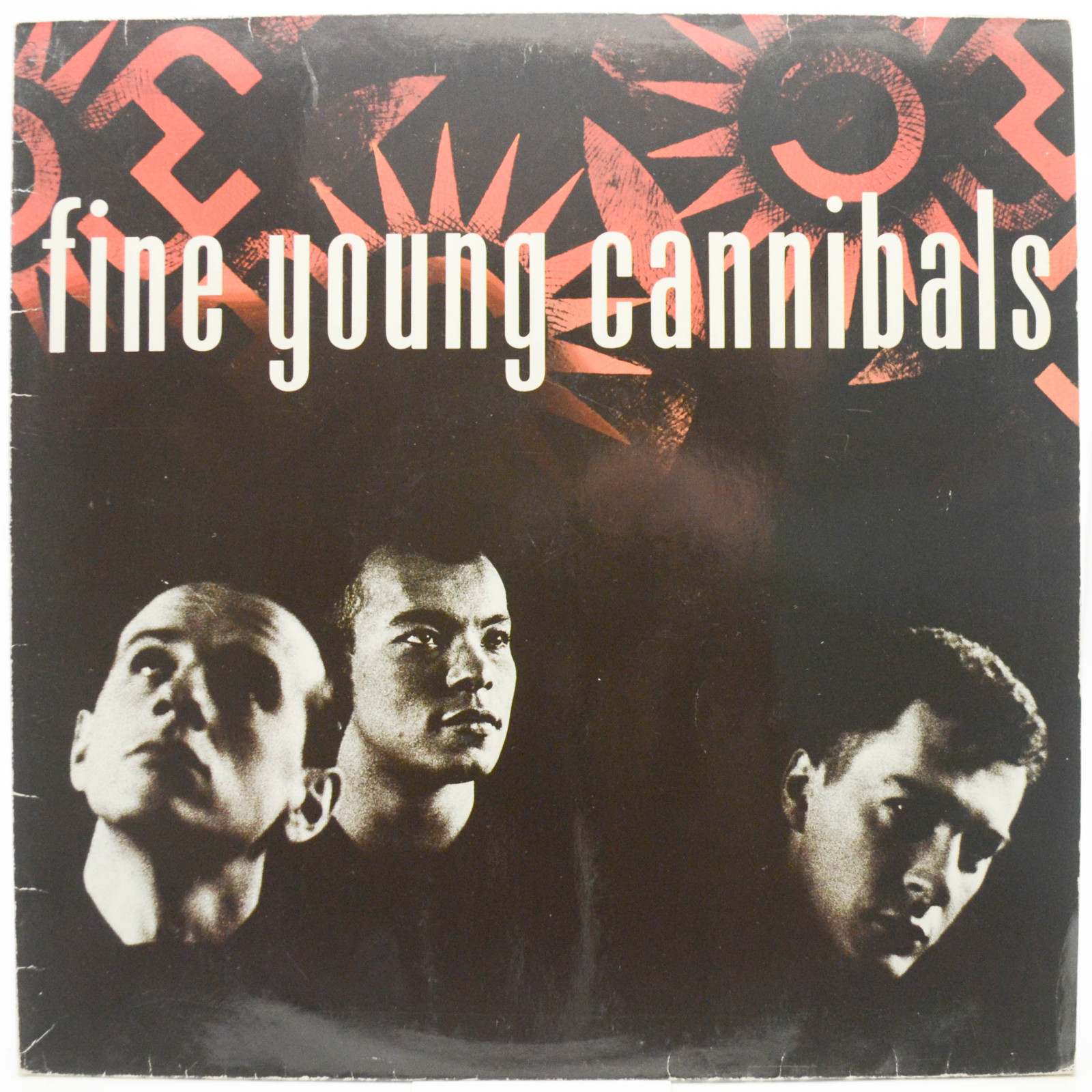 Виниловая пластинка Fine Young Cannibals — Fine Young Cannibals, 1985