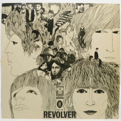 Revolver, 1966