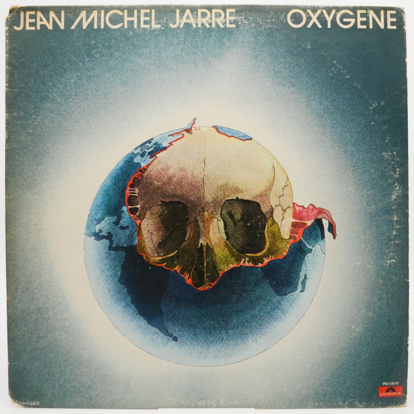 Jean Michel Jarre — Oxygene (USA), 1976