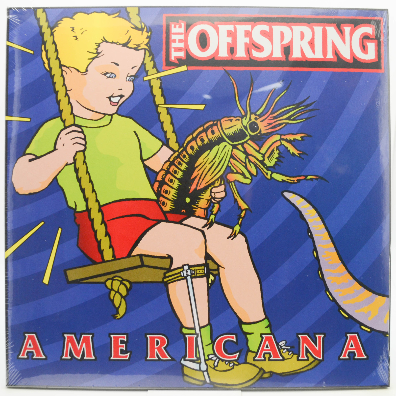 Offspring — Americana, 1998