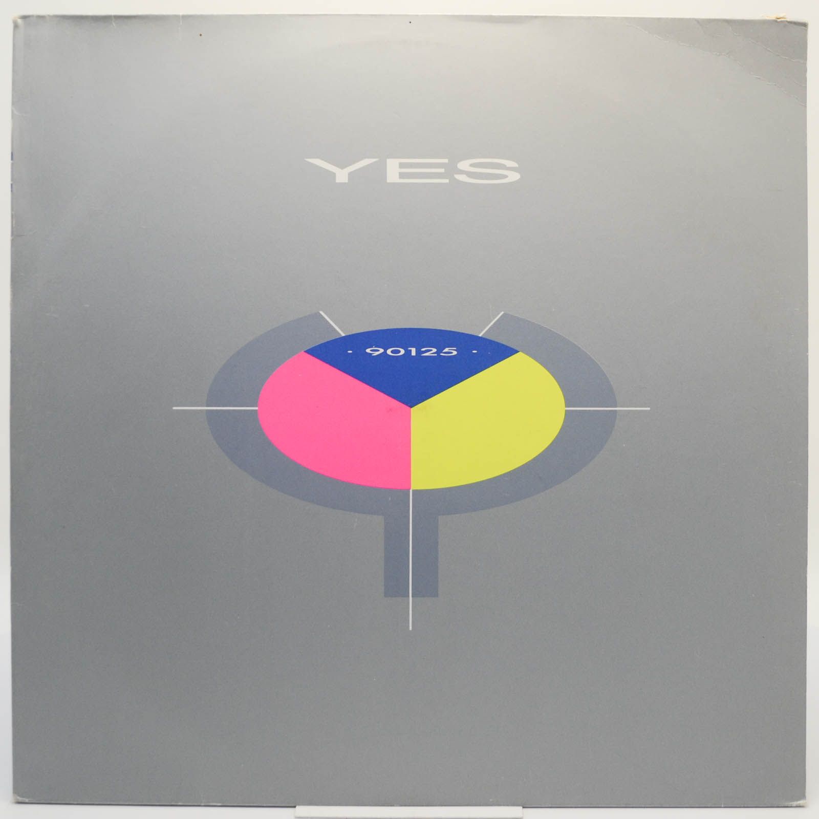Yes — 90125, 1983