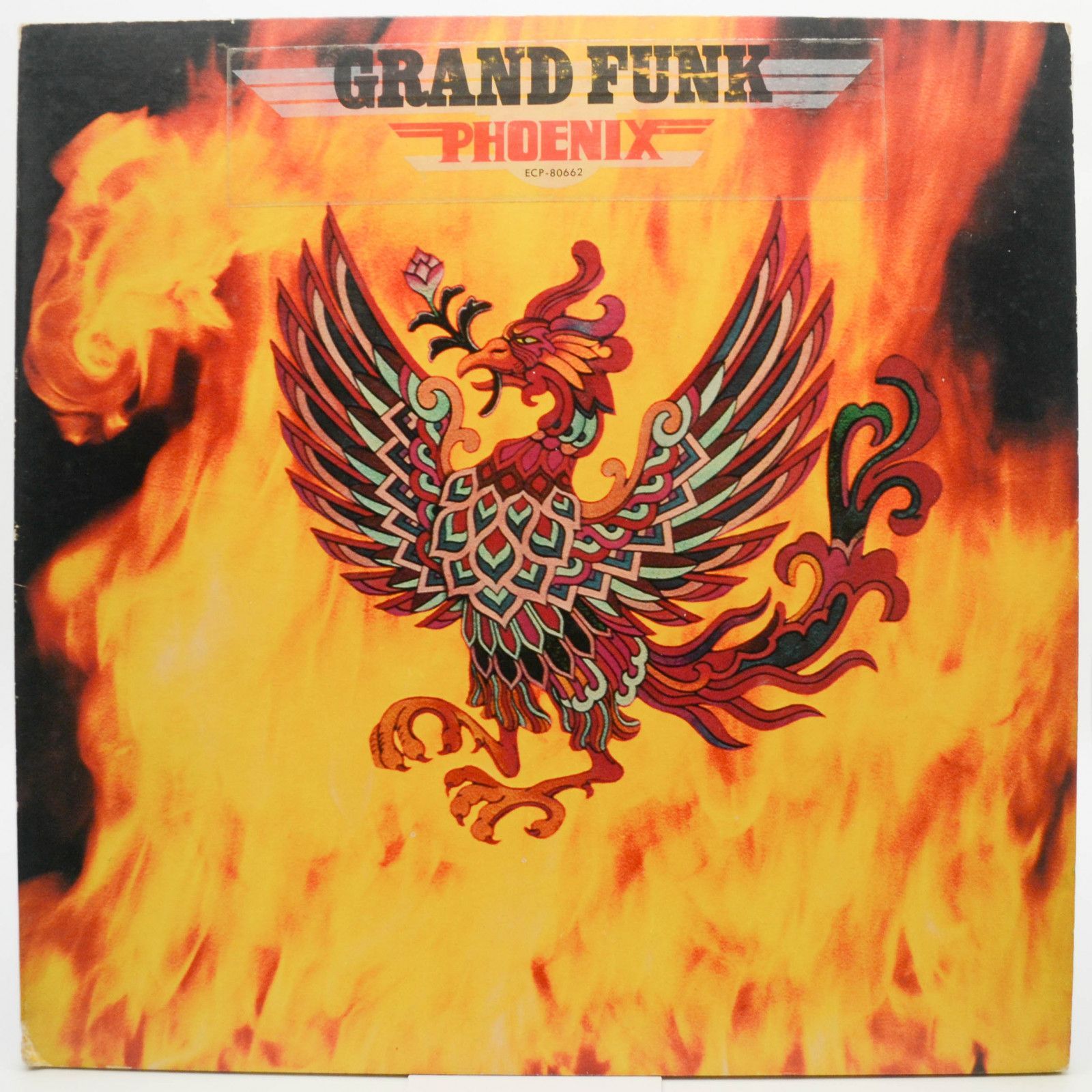 Grand Funk — Phoenix, 1972