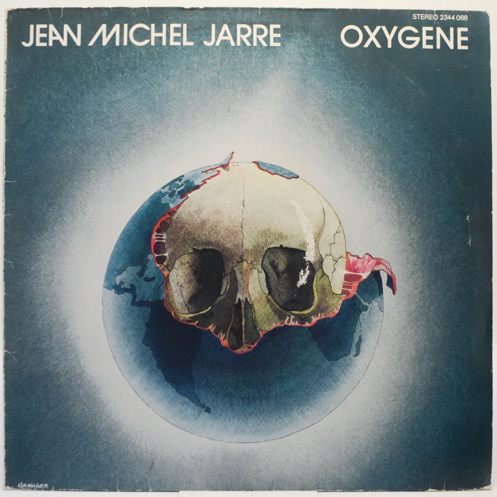 Oxygene, 1976