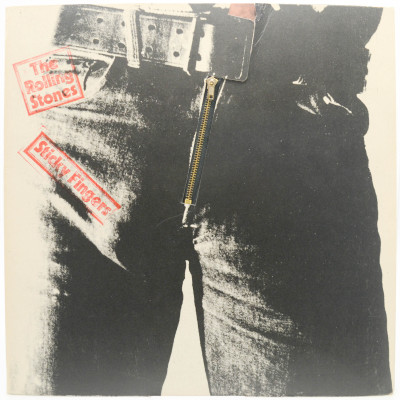 Sticky Fingers (1-st, UK), 1971