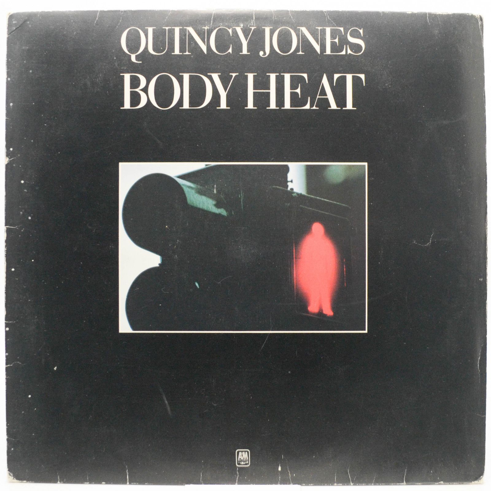 Quincy Jones — Body Heat, 1974