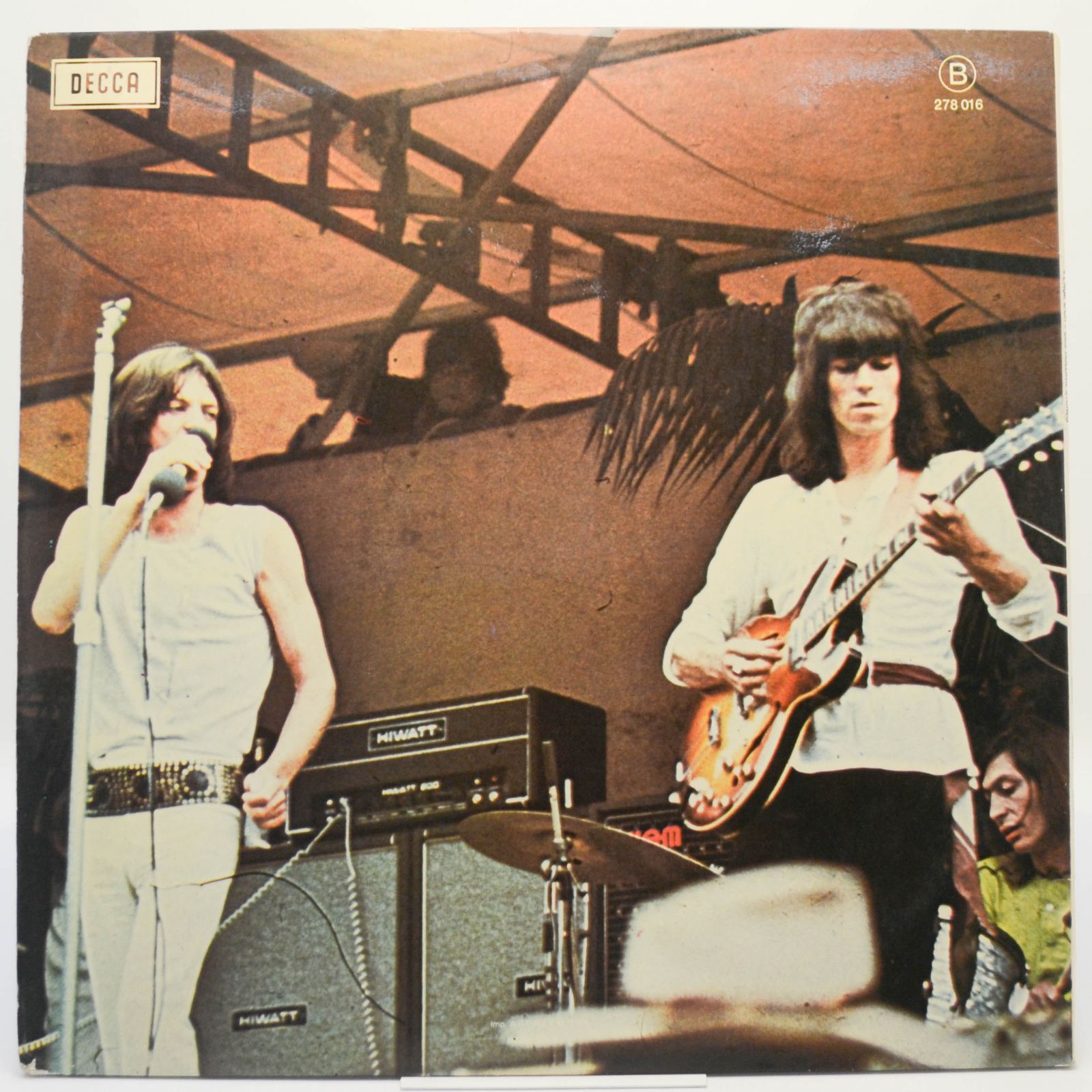 Rolling Stones — «L'âge D'or» Des Rolling Stones - Vol 4 - Satisfaction, 1973