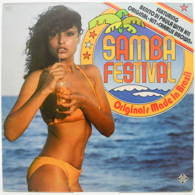 Samba Festival (Originals Made In Brazil), 1976