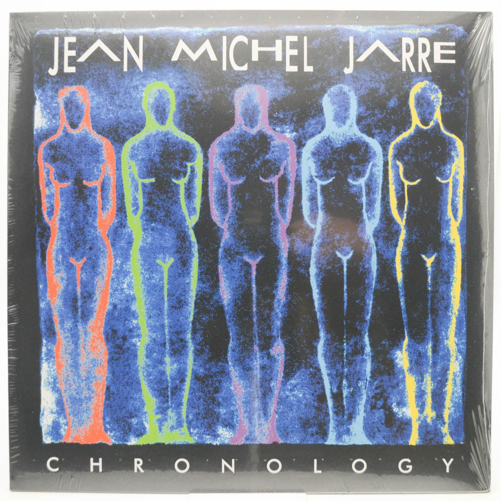 Jean Michel Jarre — Chronology, 1993