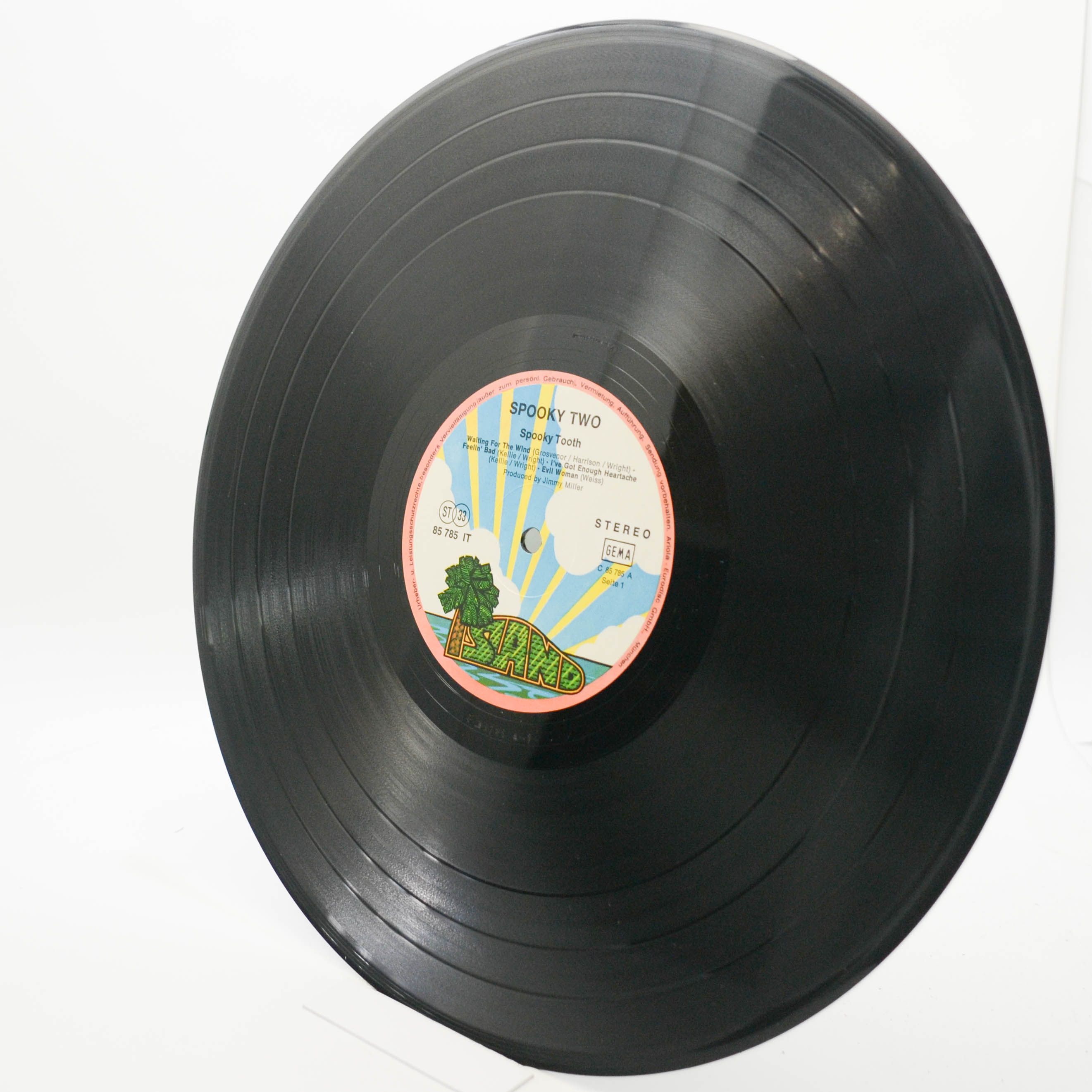 Spooky Tooth — Spooky Two, 1969