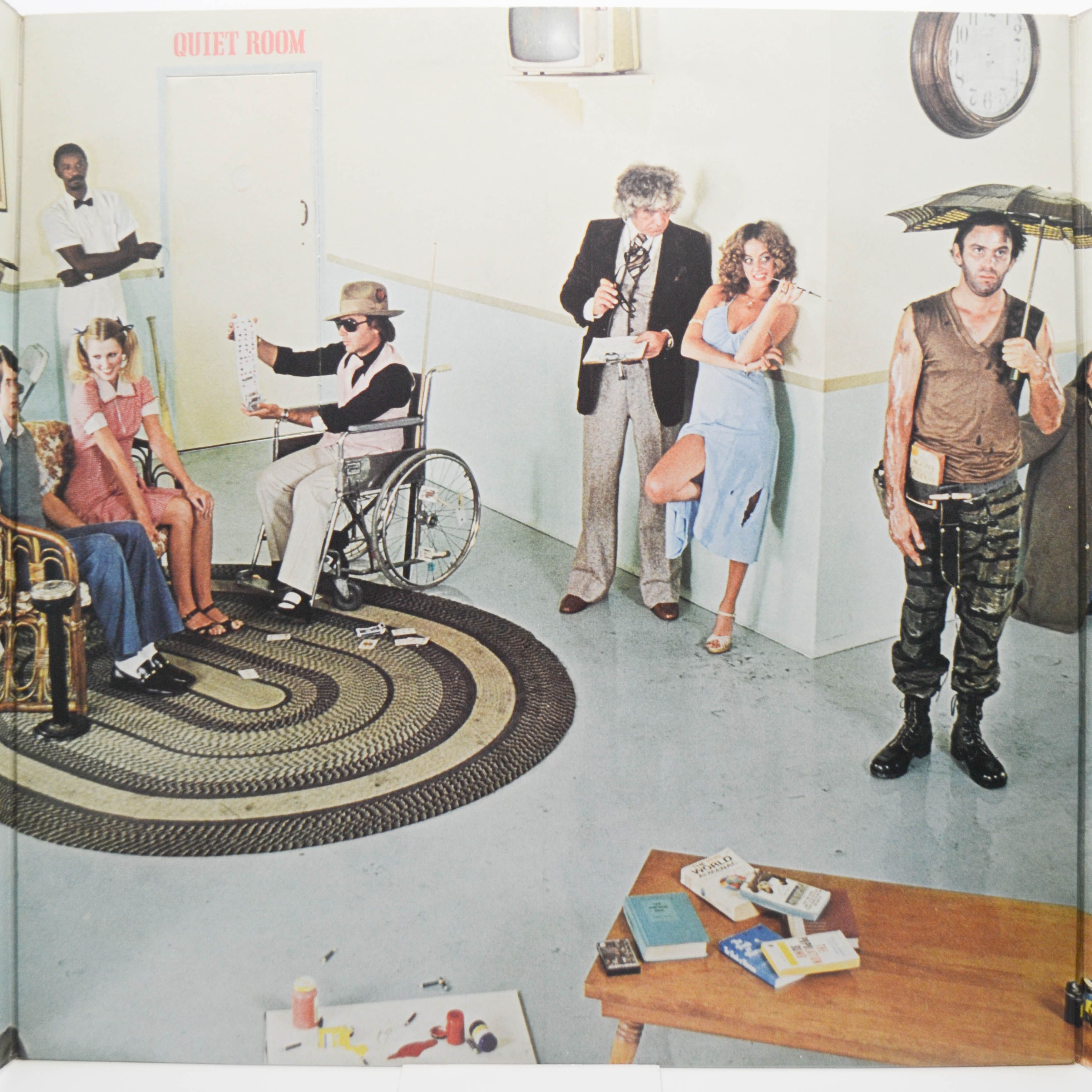 Alice Cooper — From The Inside, 1978