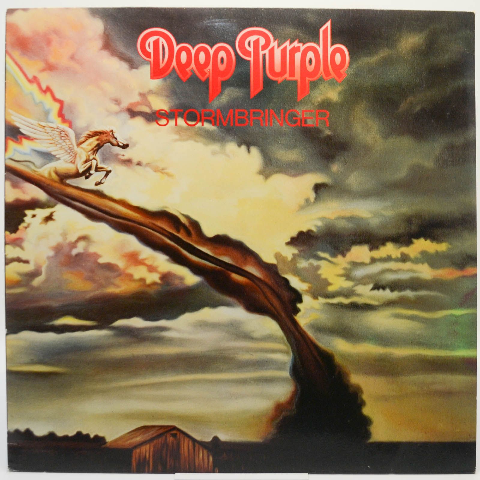 Deep Purple — Stormbringer, 1974