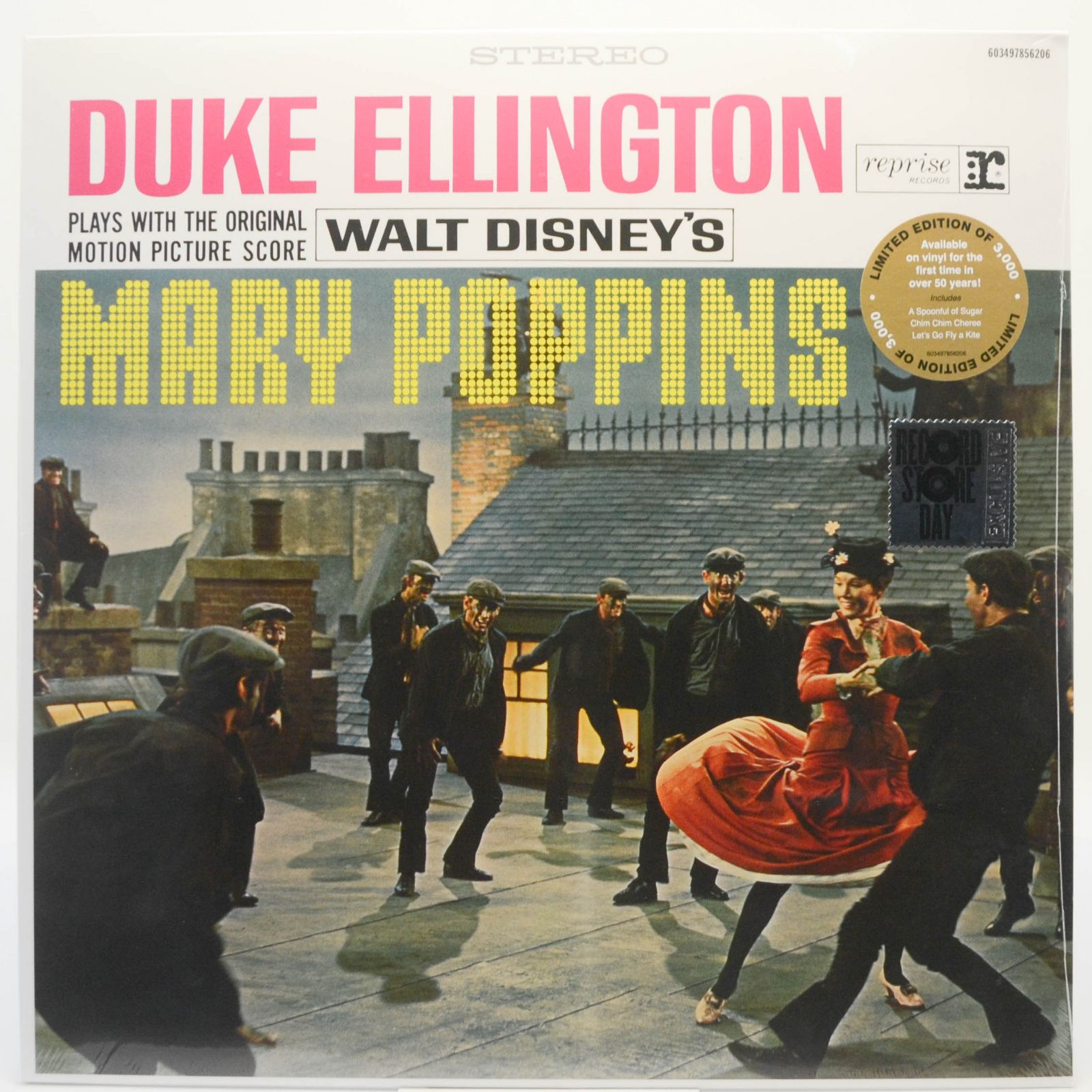 Plays With The Original Motion Picture Score Mary Poppins, 2018