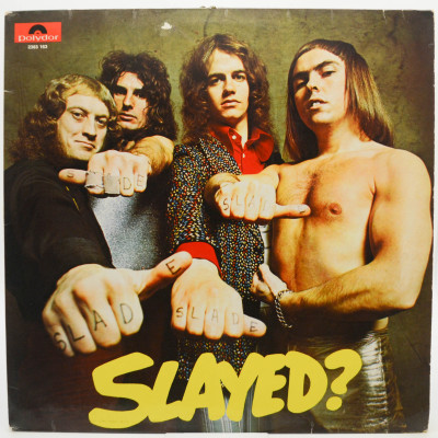 Slayed?, 1972