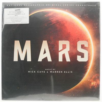 Mars (National Geographic Original Series Soundtrack), 2017