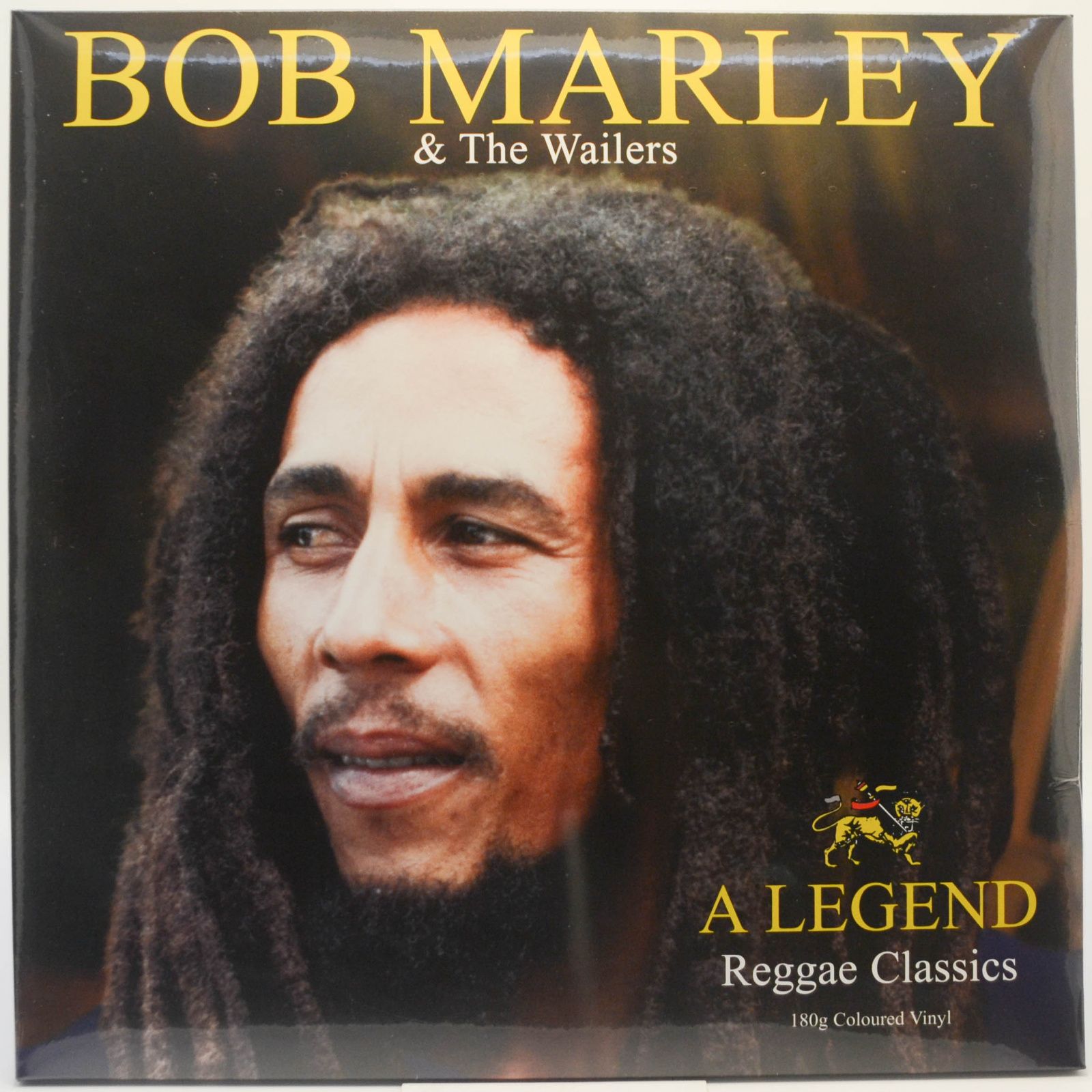 A Legend Reggae Classics (2LP), 2011