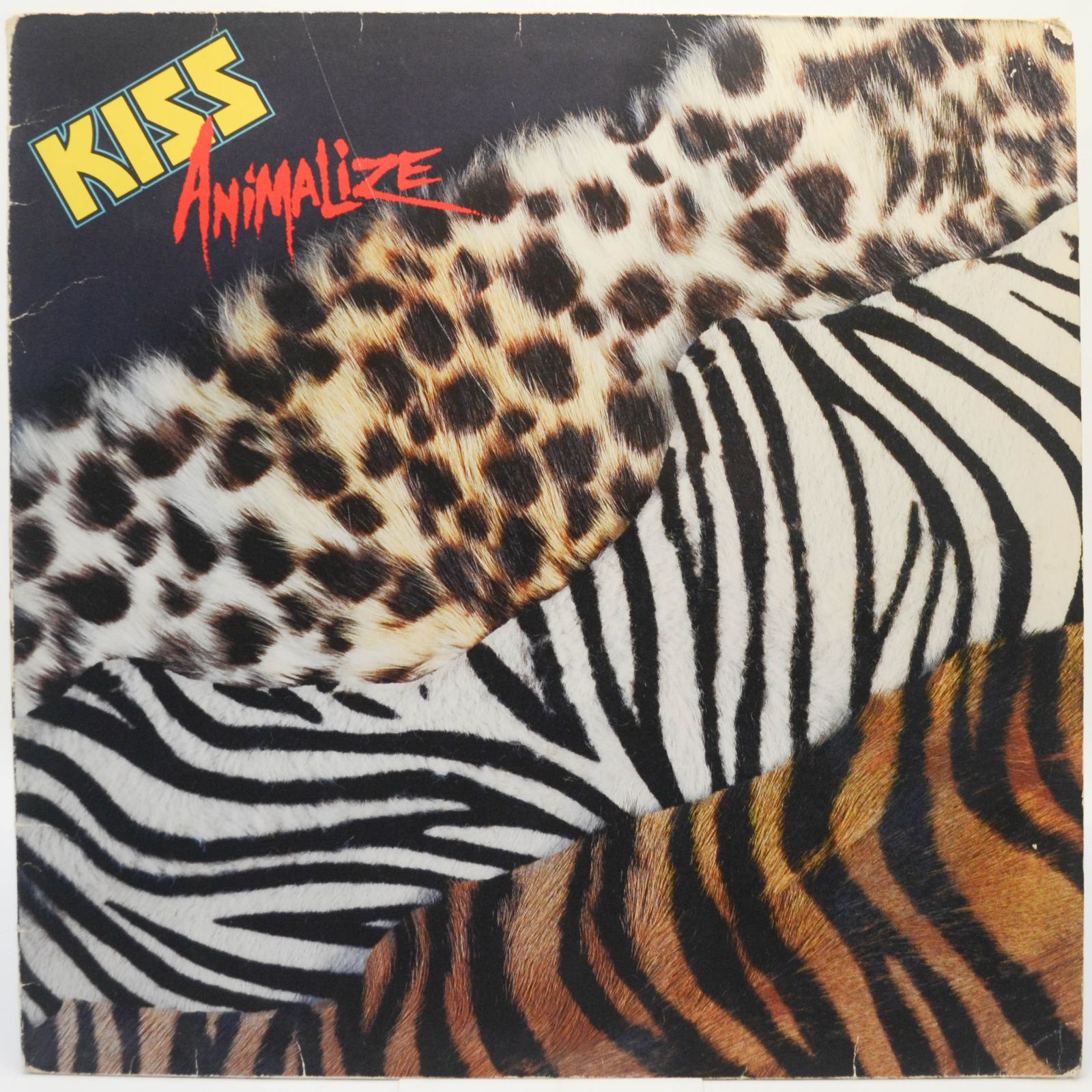 Animalize, 1984